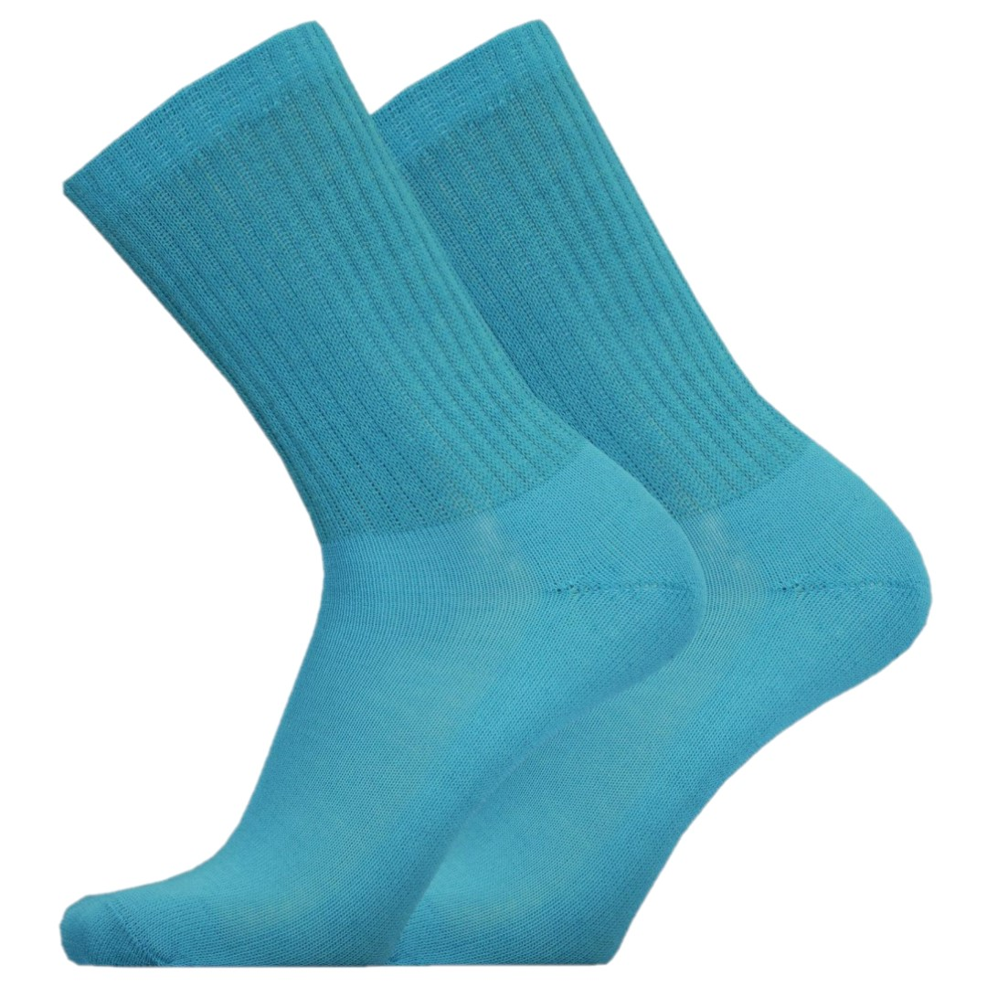 Sportieve Sokken met Badstof Voetbed - Tennis Socks