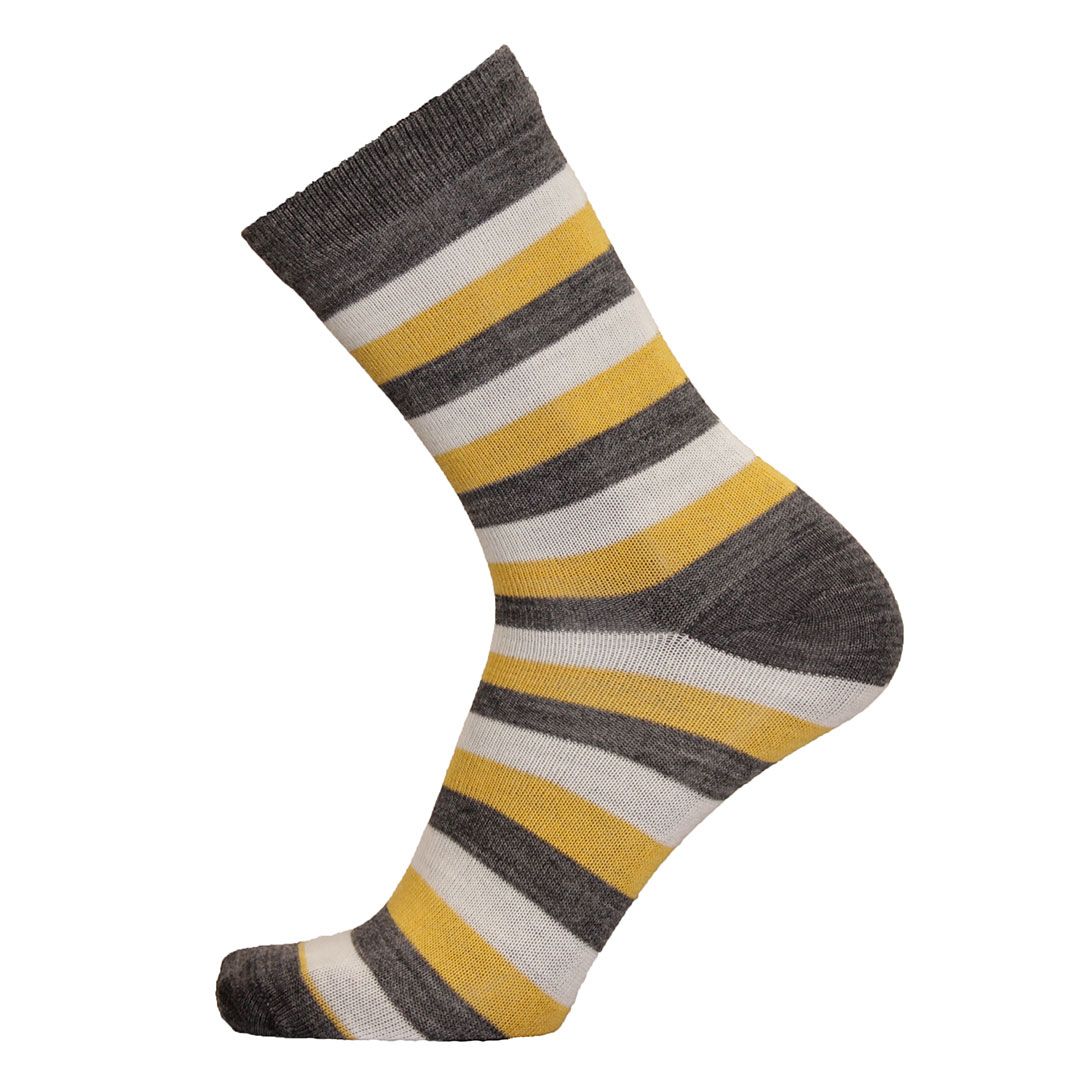 Gestreepte Alledaagse Sokken