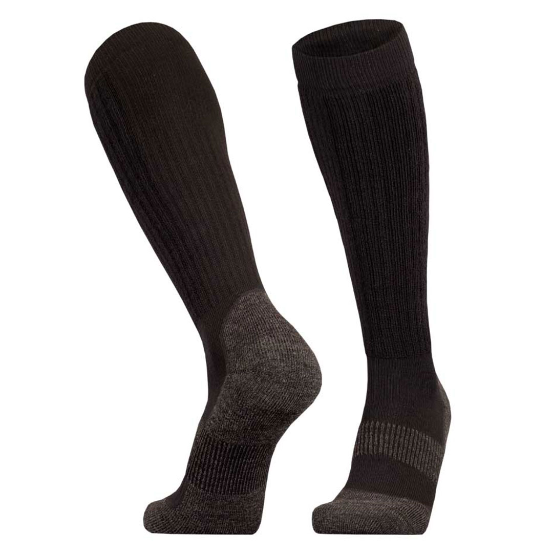 Thermo Kniekousen met Bamboe - Operator