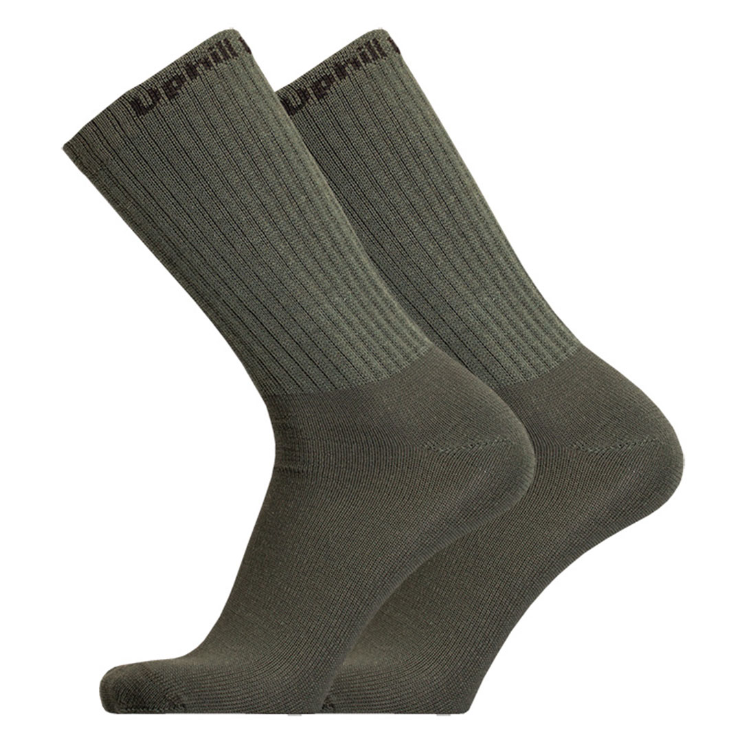 3-Laagse Dunne Thermosokken - Combat