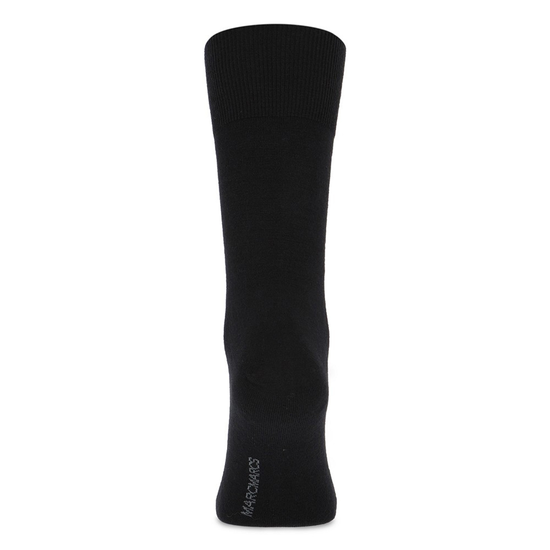 Dunne Alledaagse Sokken van Merino-Katoen mix