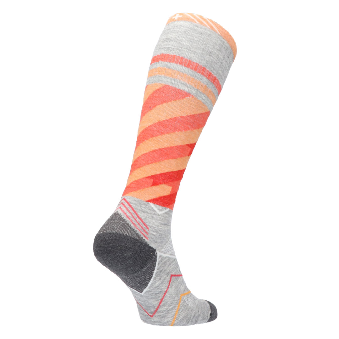 Cyclone Dames Sport-Compressiekousen met Bamboe