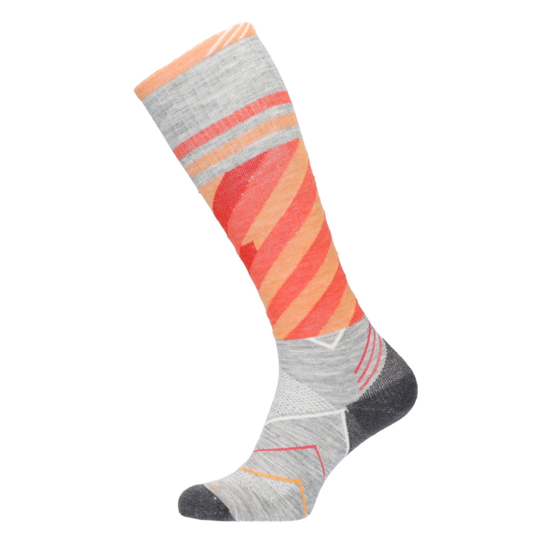 Cyclone Dames Sport-Compressiekousen met Bamboe