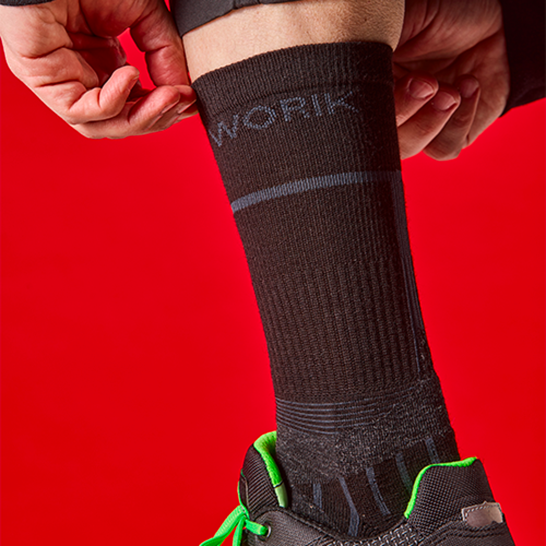 Belfast Werksokken - BELH