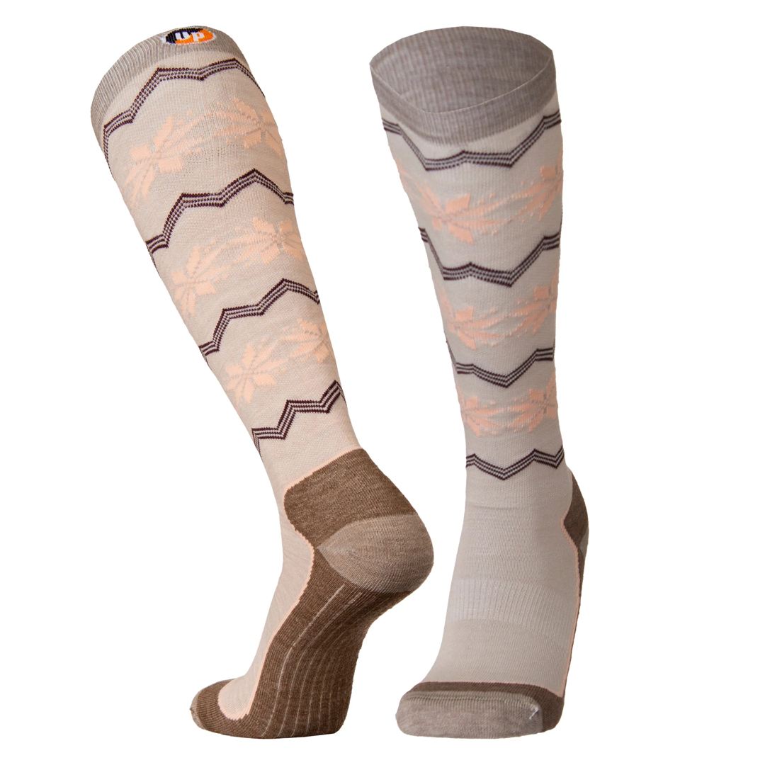 Technische Skisokken met Dunne Schacht - Kota