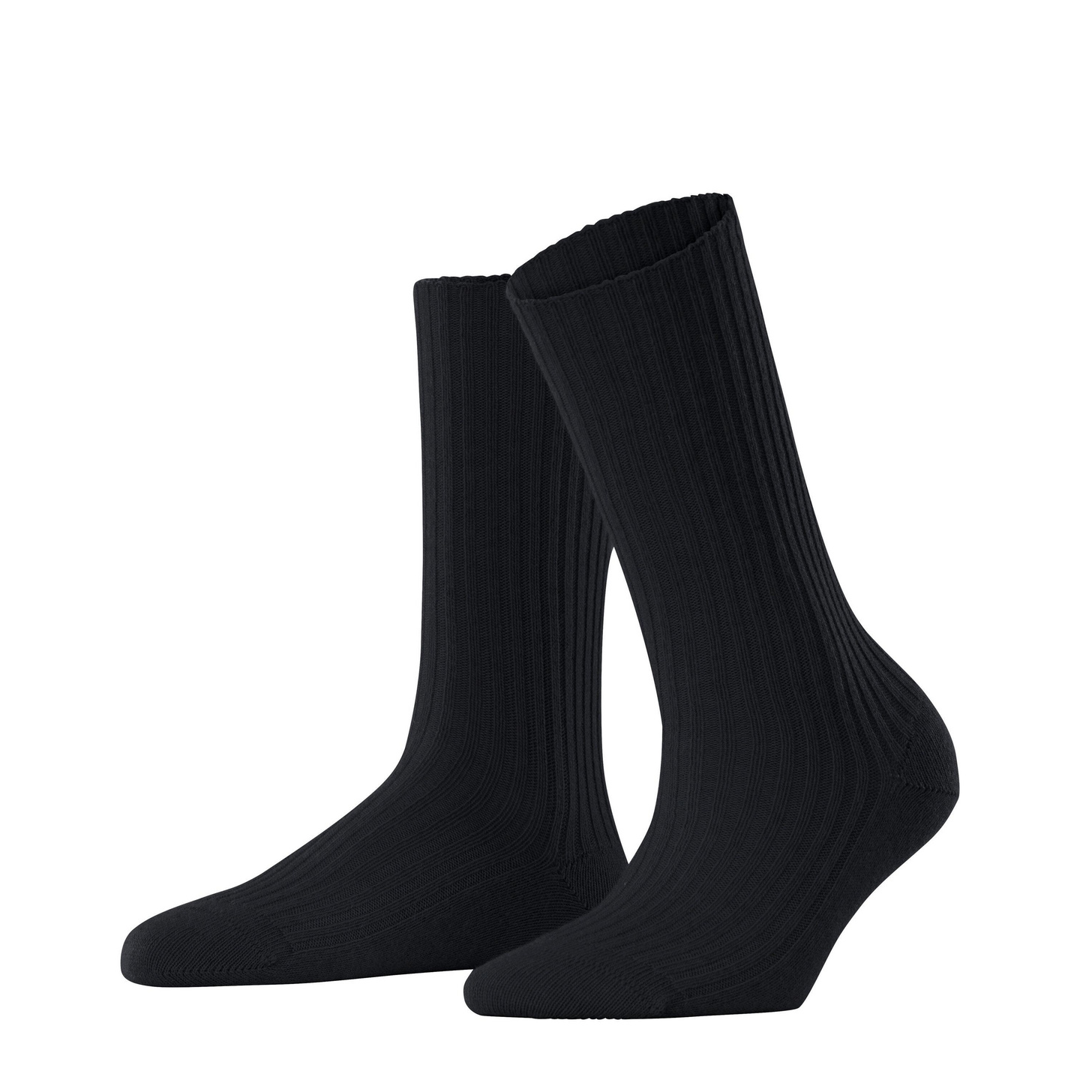 Cosy Wool Boot Bootsokken met Merino-Cashmere mix Dames