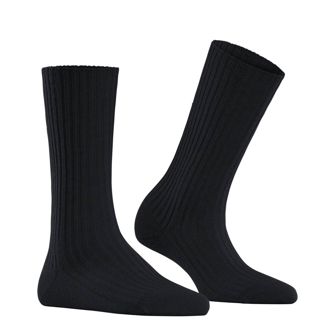 Cosy Wool Boot Bootsokken met Merino-Cashmere mix Dames