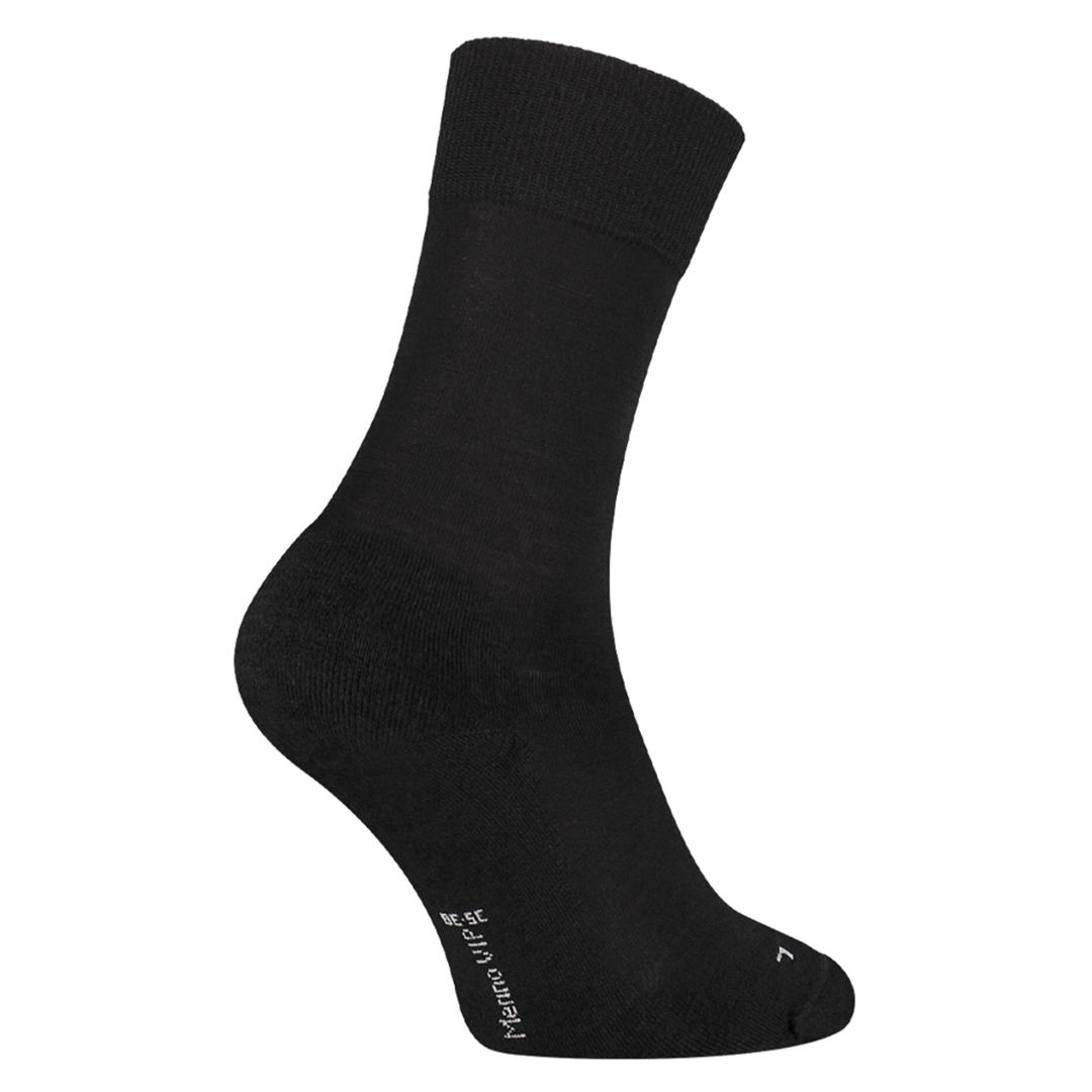 Nette Sokken met Badstof Voetbed - S13