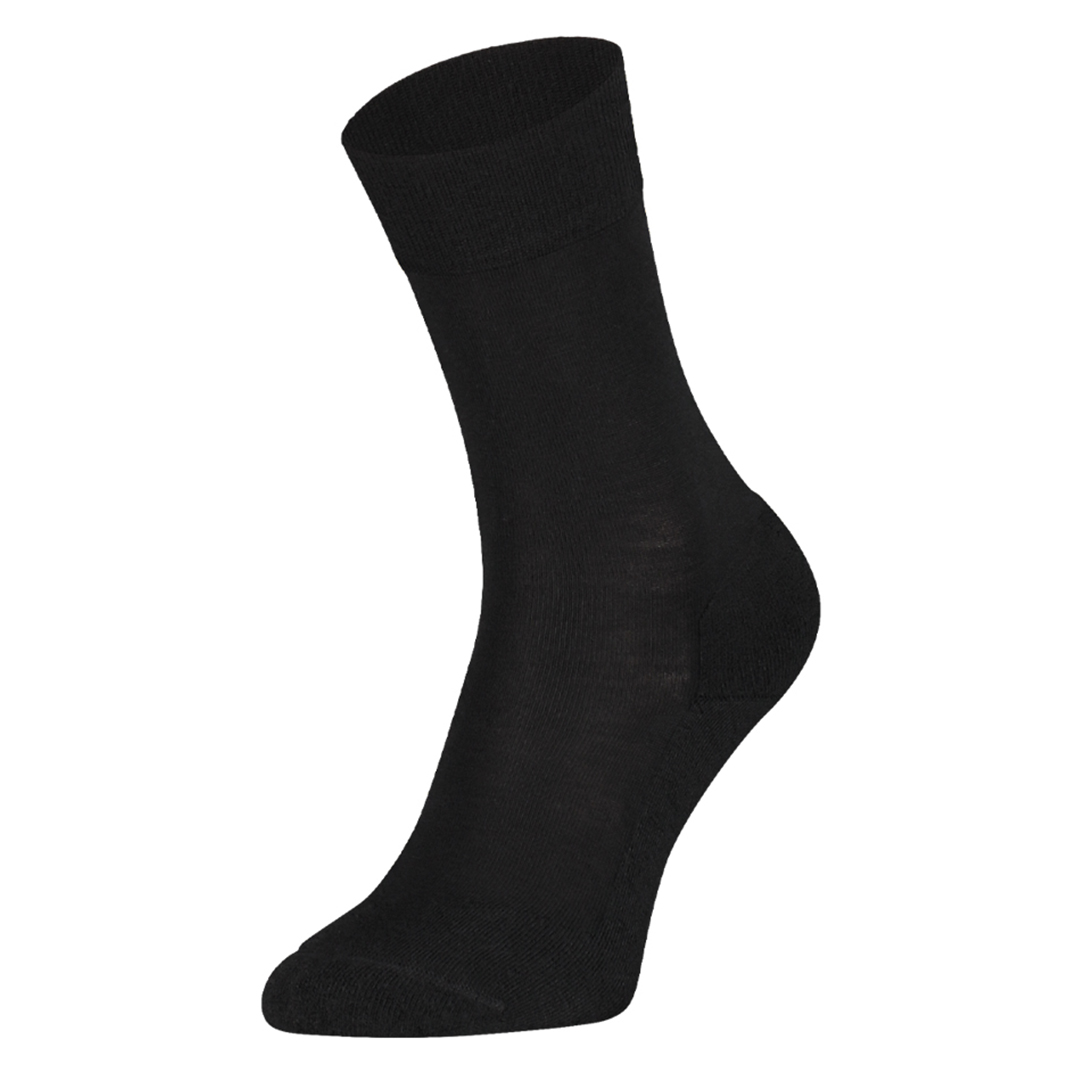 Nette Sokken met Badstof Voetbed - S13