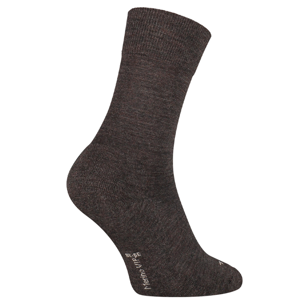 Nette Sokken met Badstof Voetbed - S13