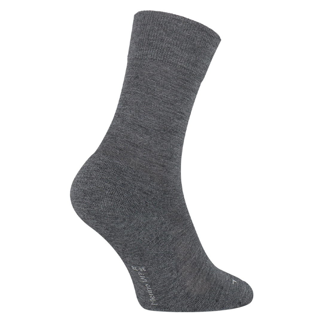 Nette Sokken met Badstof Voetbed - S13