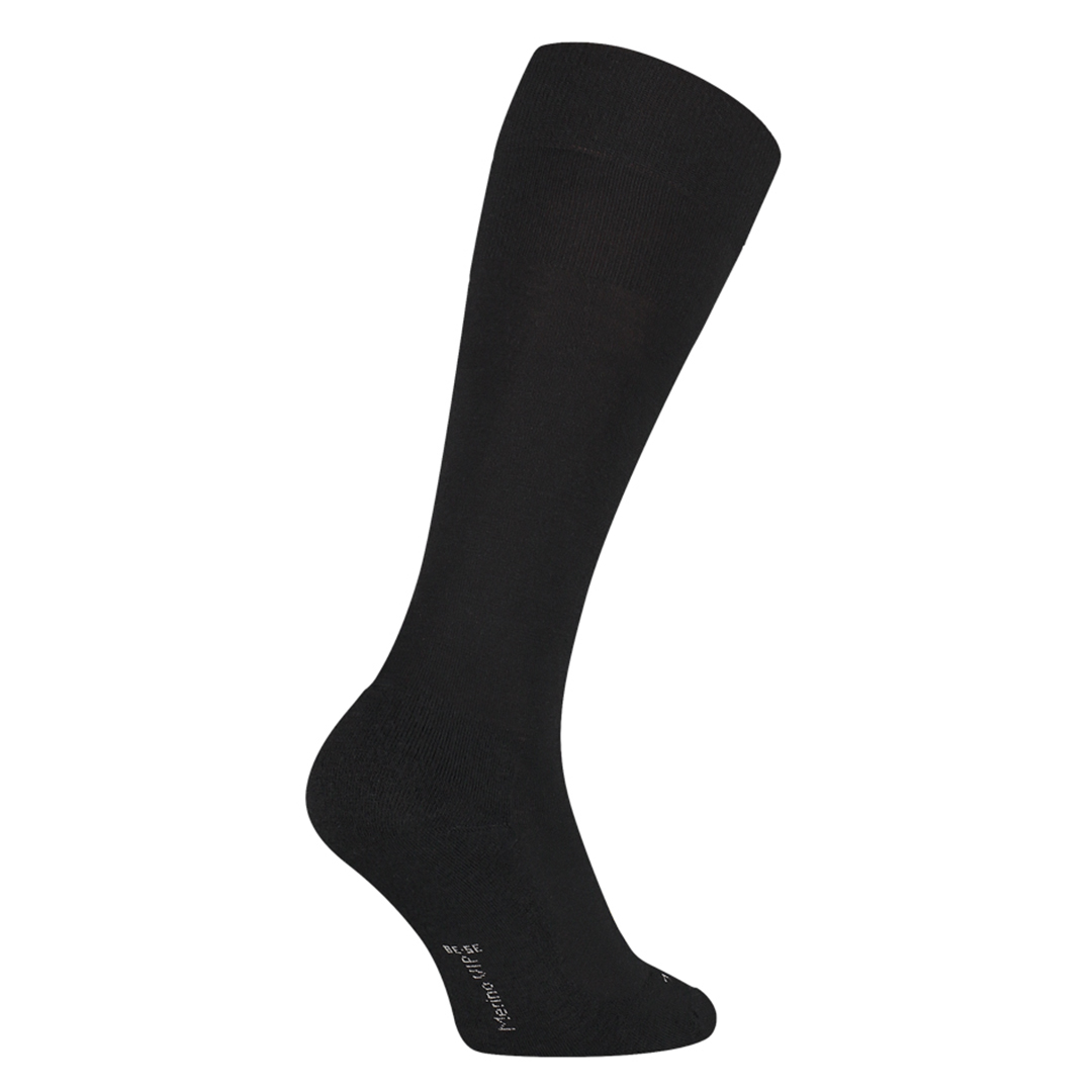 Nette Kniekousen met Badstof Voetbed - S14