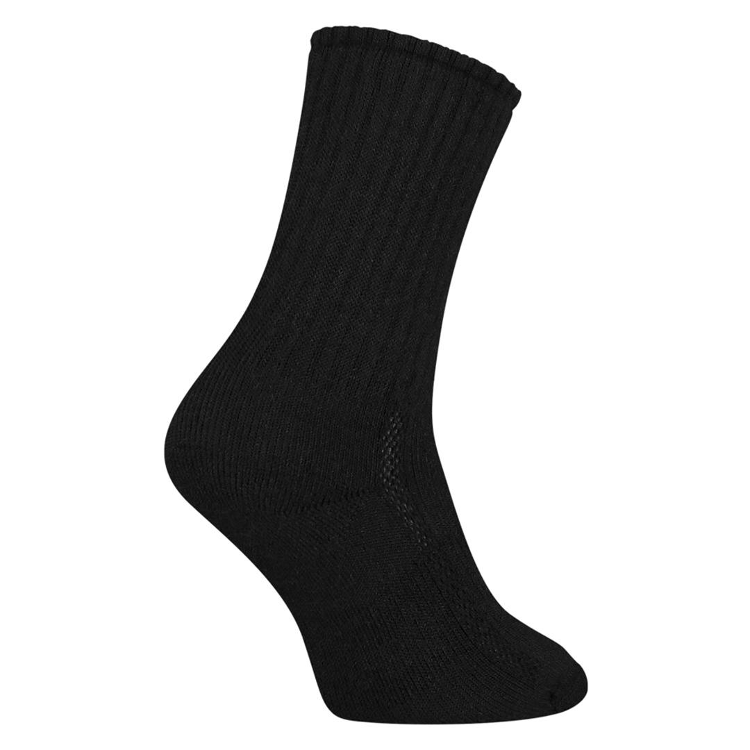 Zachte Sokken met Badstof Voering - S29