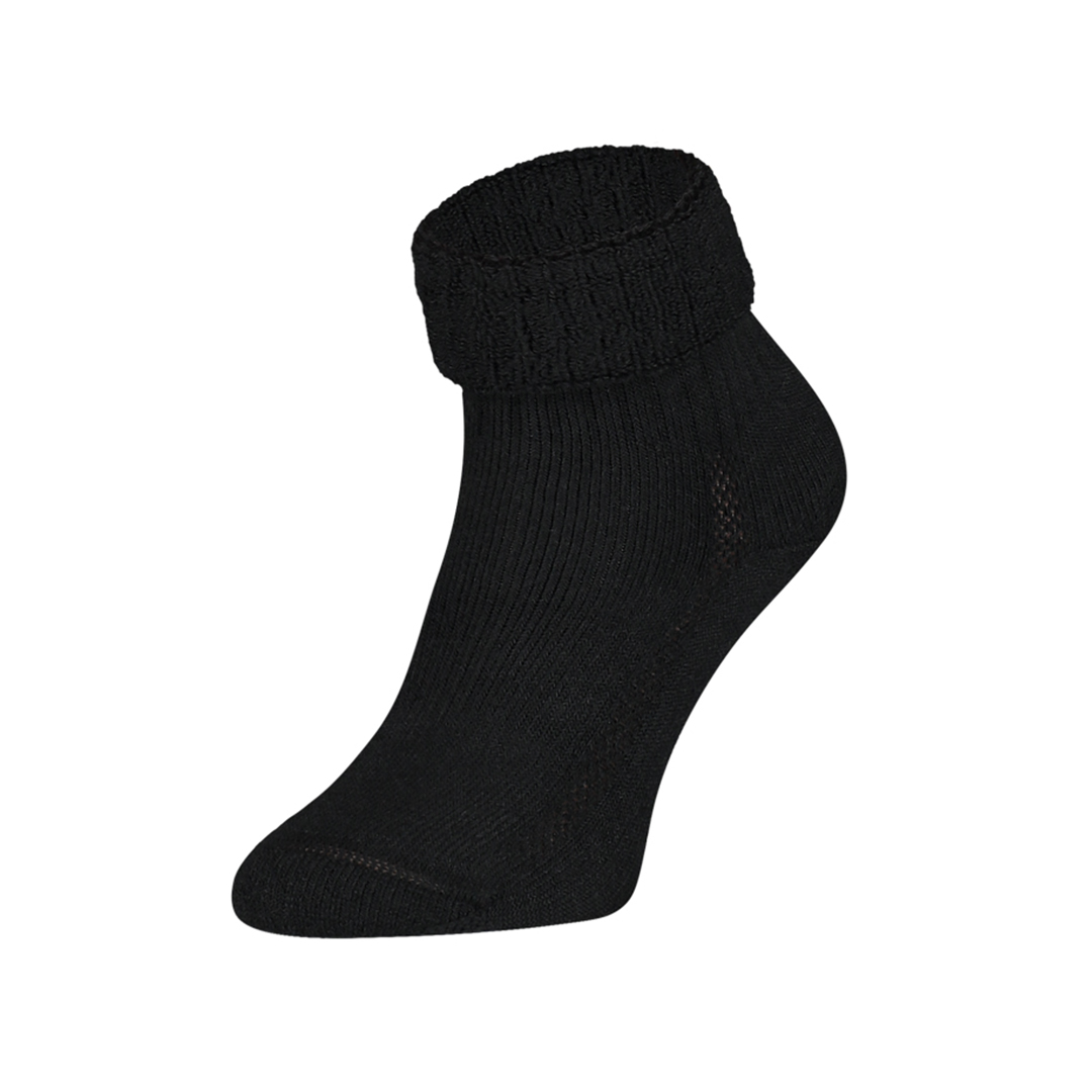 Zachte Sokken met Badstof Voering - S29