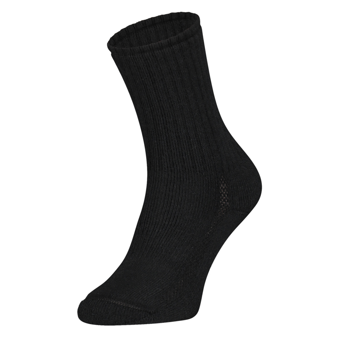 Zachte Sokken met Badstof Voering - S29