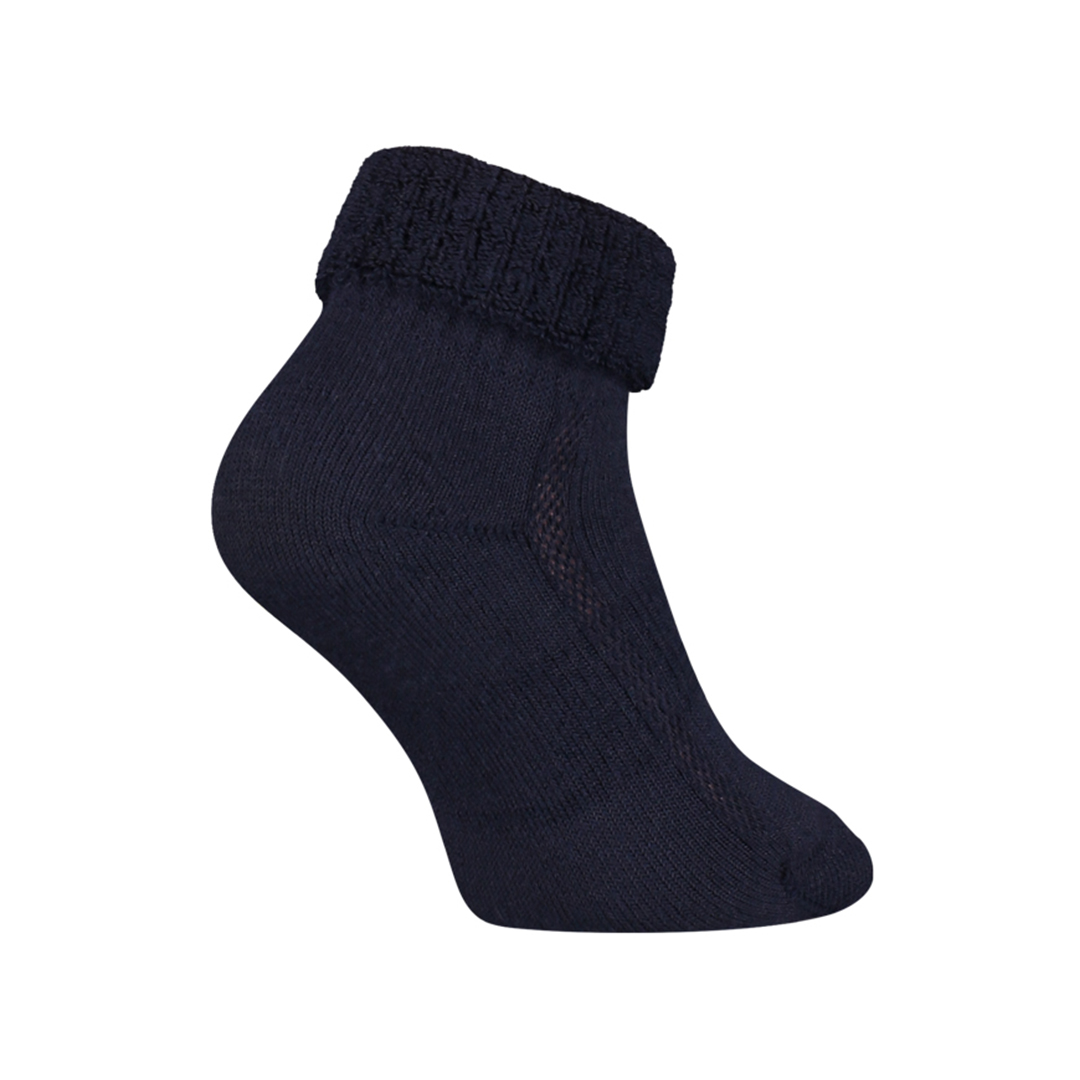 Zachte Sokken met Badstof Voering - S29