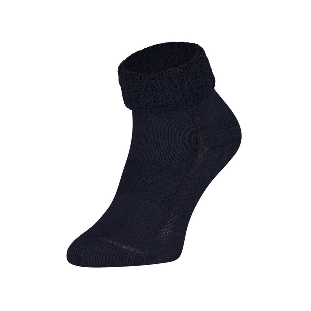 Zachte Sokken met Badstof Voering - S29