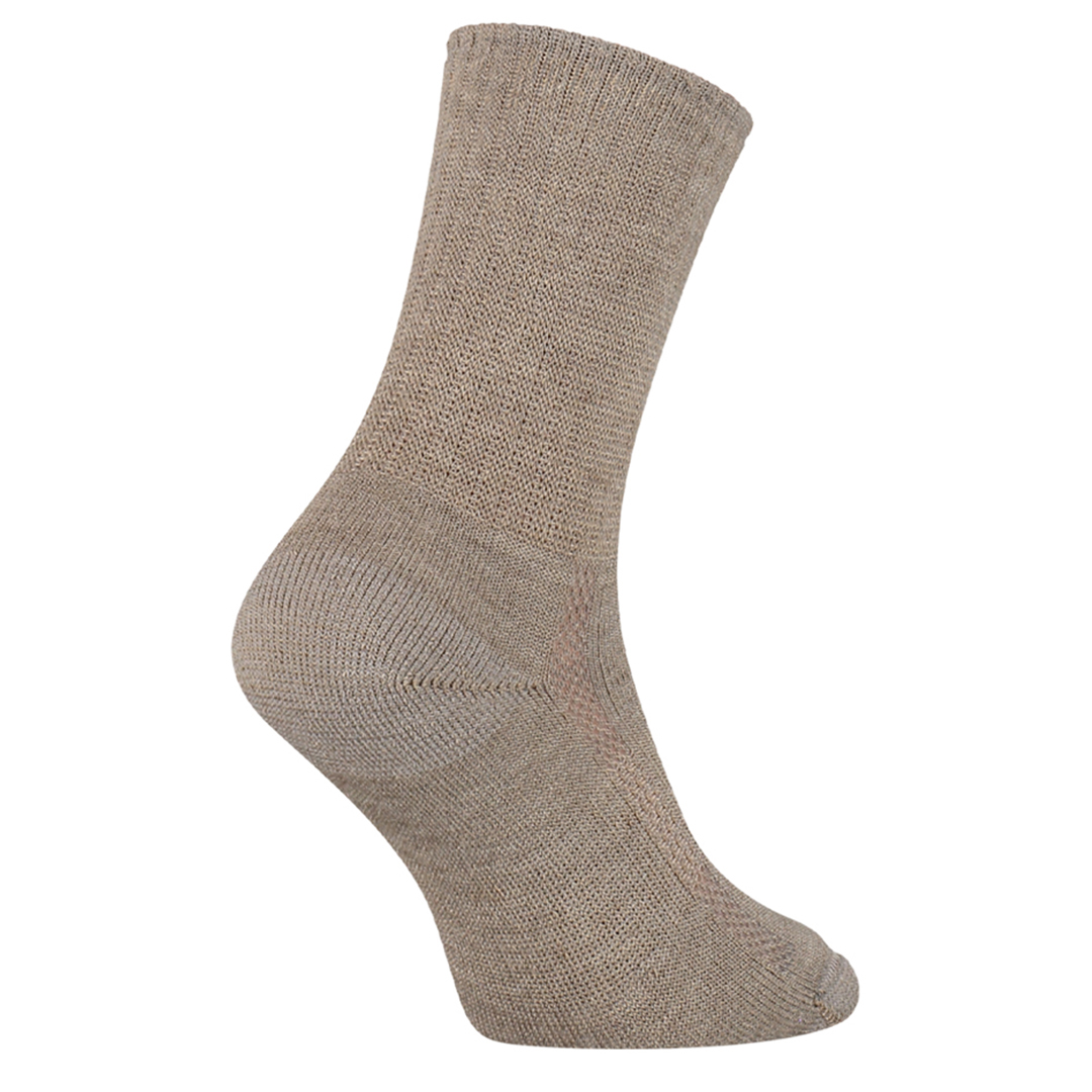 Zachte Sokken met Badstof Voering - S9