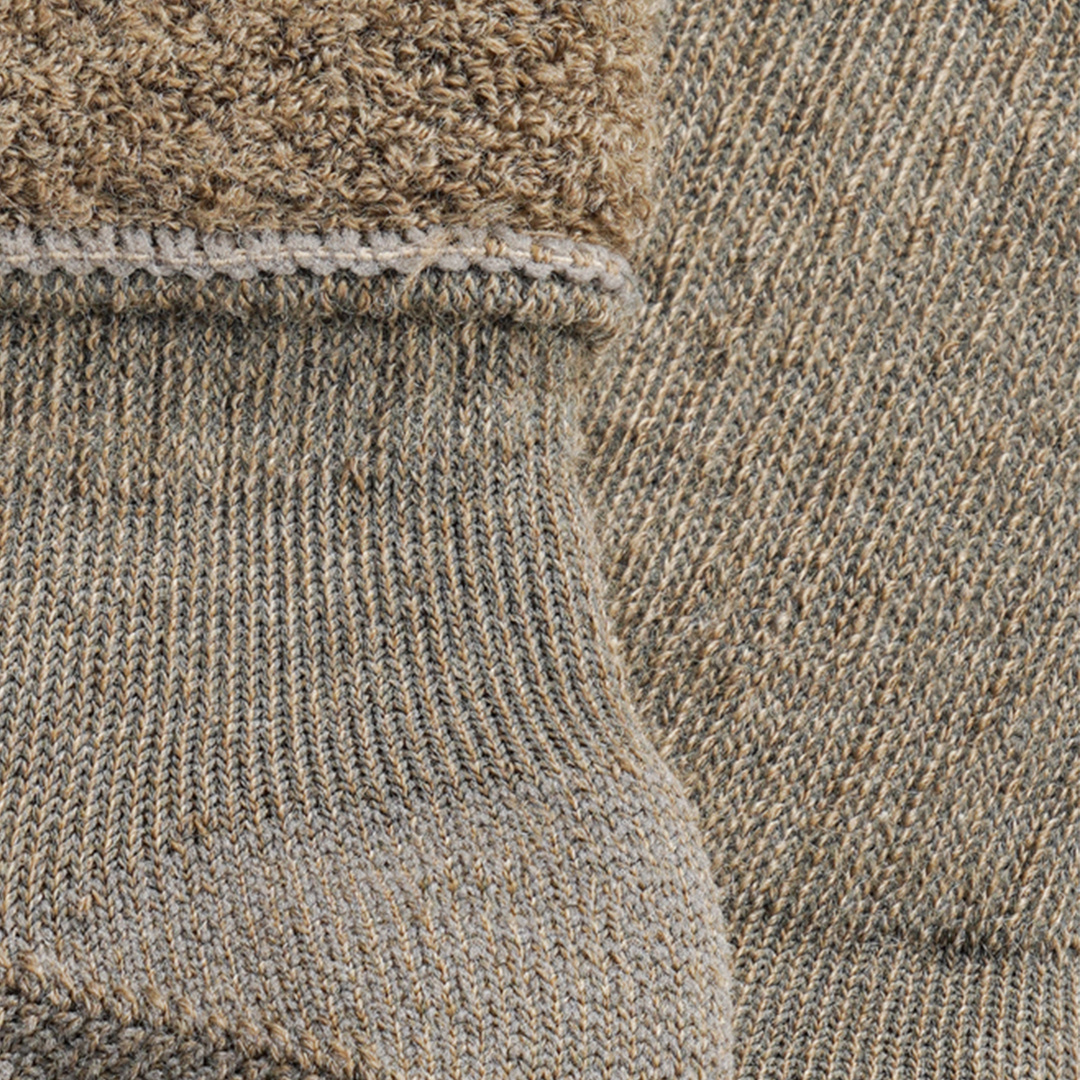 Zachte Sokken met Badstof Voering - S9