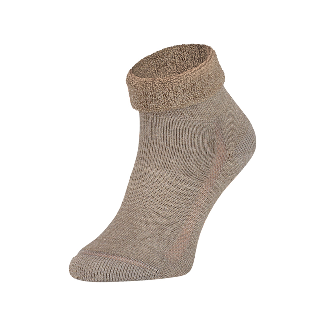 Zachte Sokken met Badstof Voering - S9