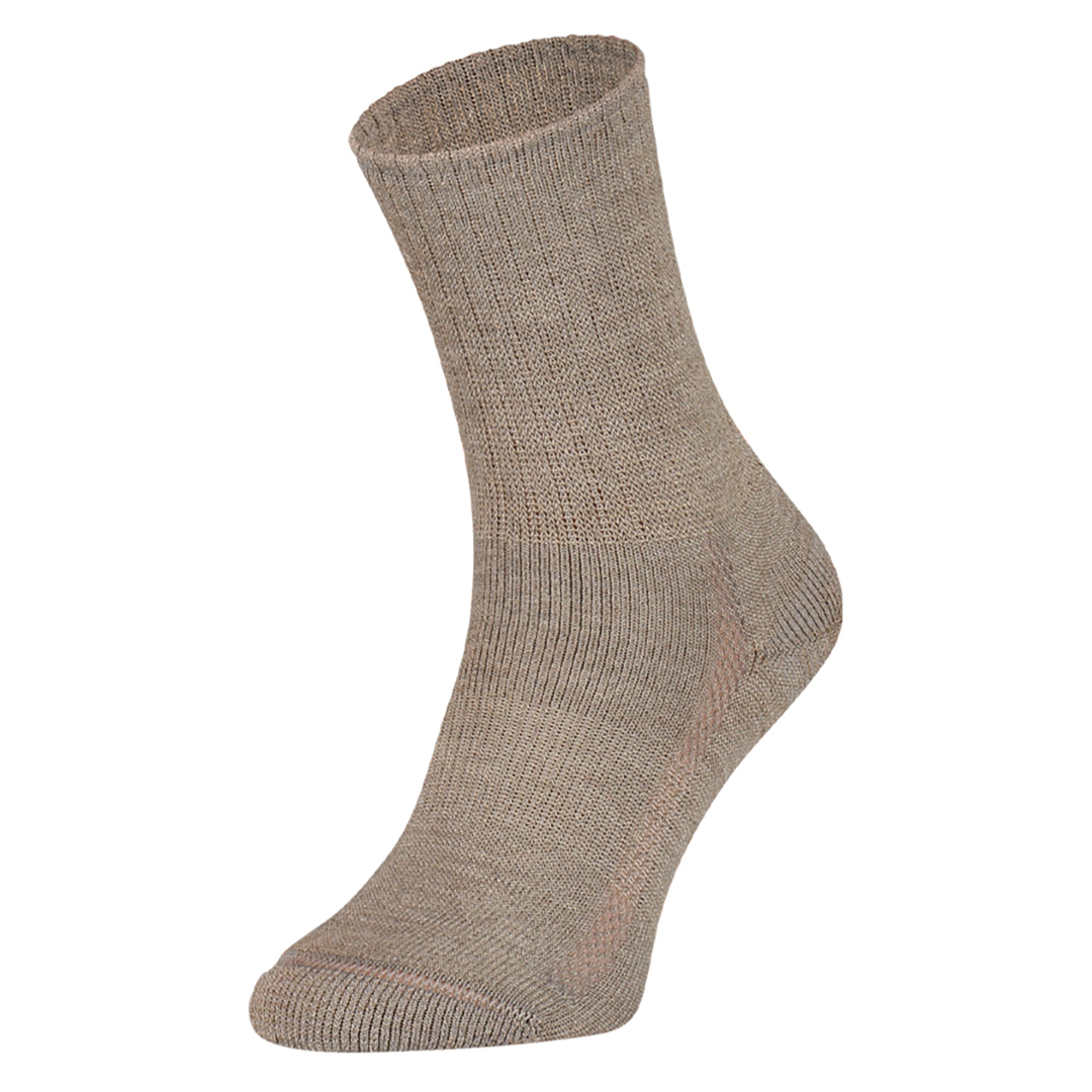 Zachte Sokken met Badstof Voering - S9