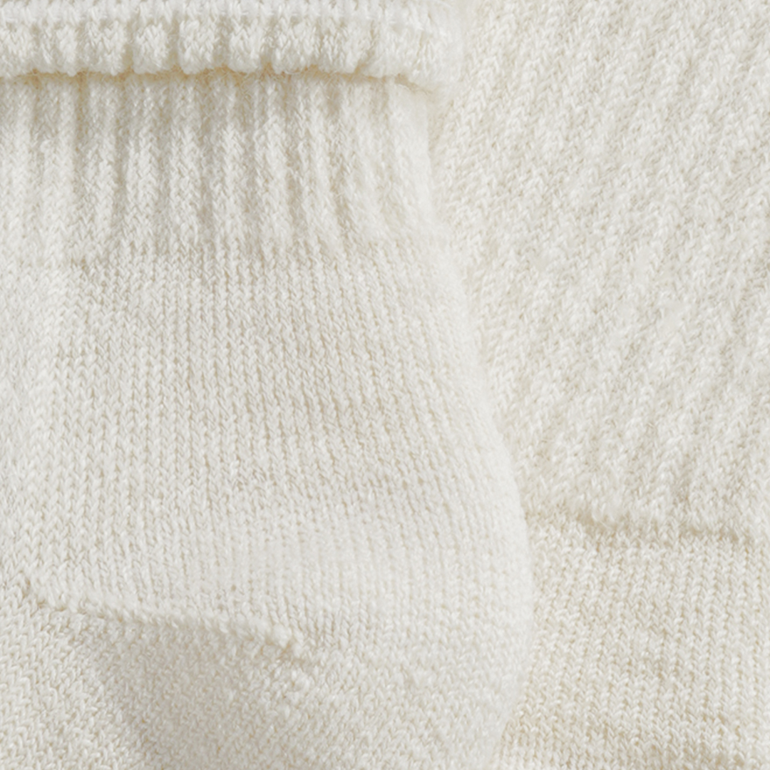 Zachte Sokken met Badstof Voering - S9