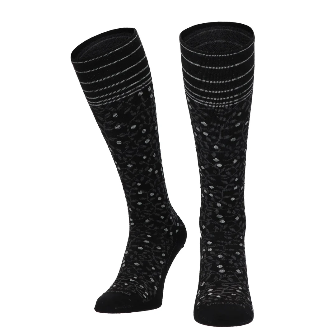 New Leaf Dames Compressiekousen met Bamboe