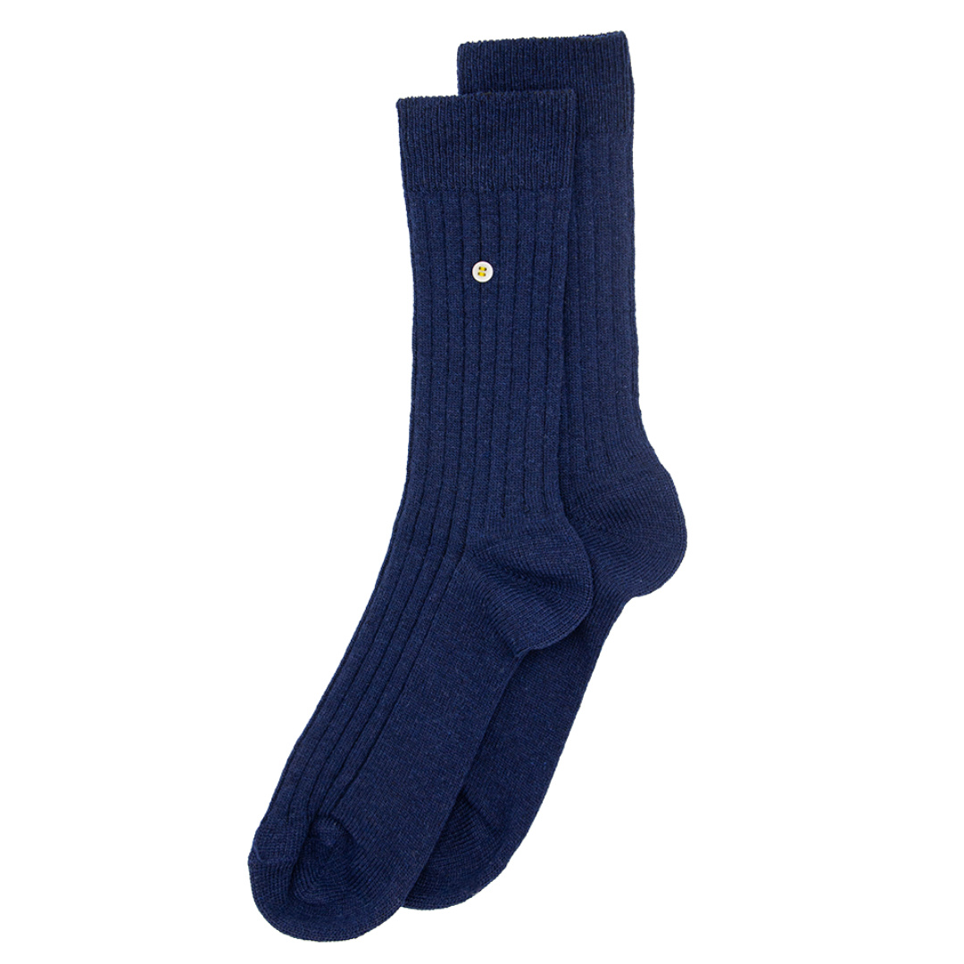 Cosy Sokken met Rib
