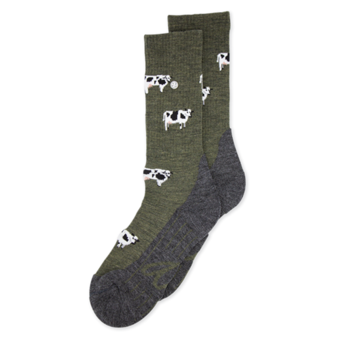 Cows Wandelsokken