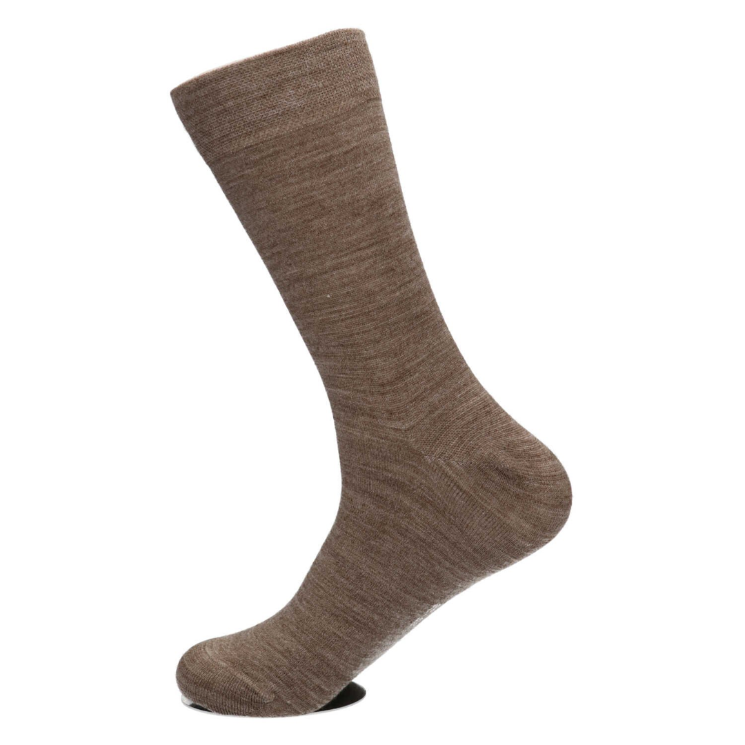 Merino Love Dagelijkse Sokken - Classic – bruin