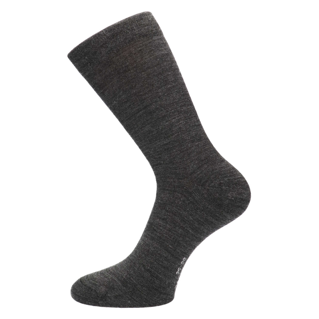 Merino Love Dagelijkse Sokken - Classic – antraciet