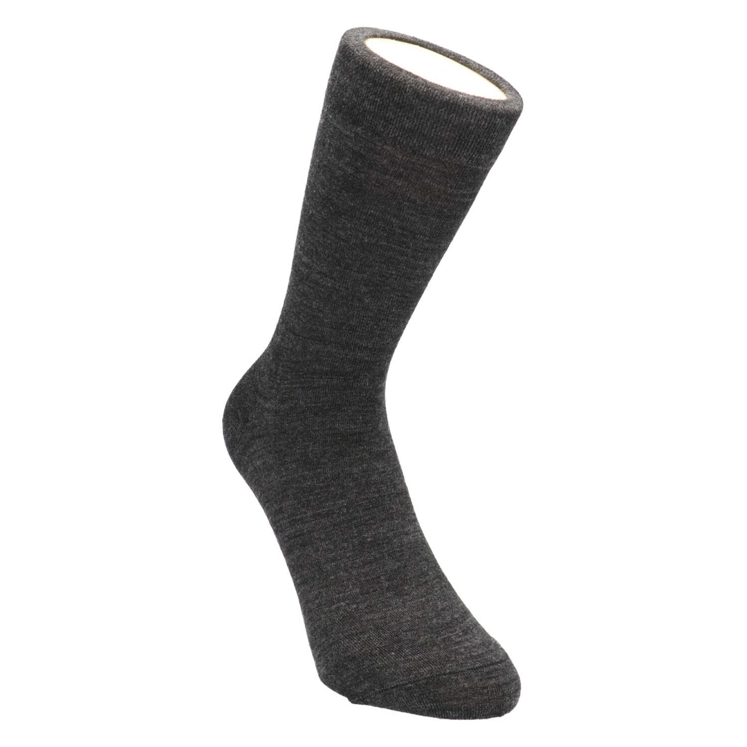 Merino Love Dagelijkse Sokken - Classic – antraciet