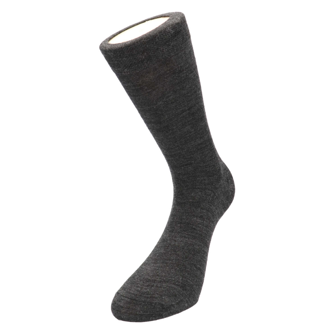 Merino Love Dagelijkse Sokken - Classic – antraciet