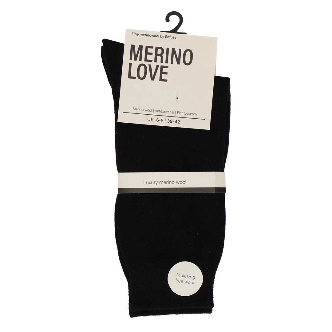 Merino Love Dagelijkse Sokken - Classic – marine