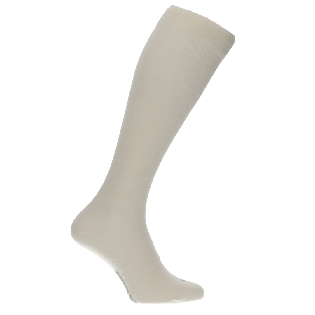 Merino Love Alledaagse Kniekousen van Tencel™-mix - X13 – natural