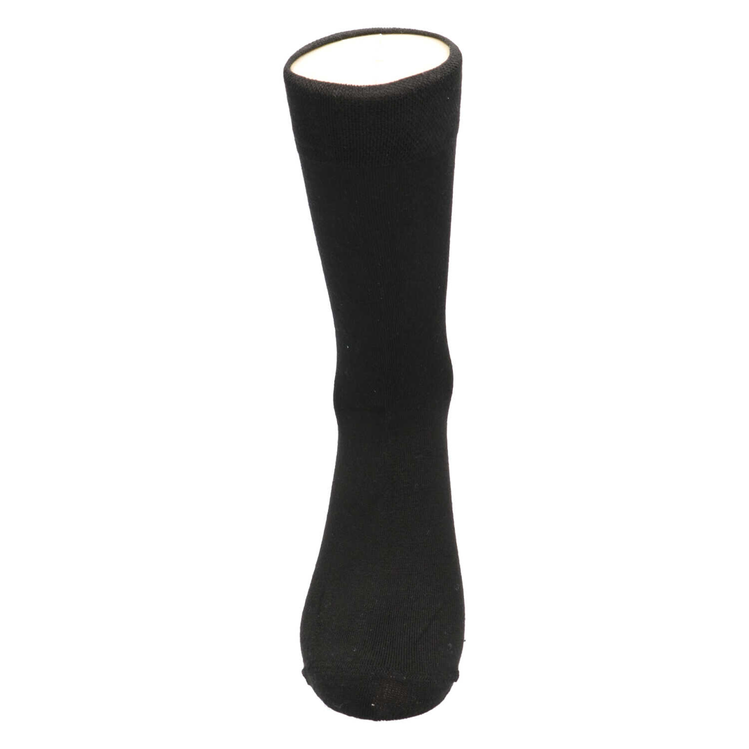 Merino Love Dagelijkse Sokken - Classic – zwart