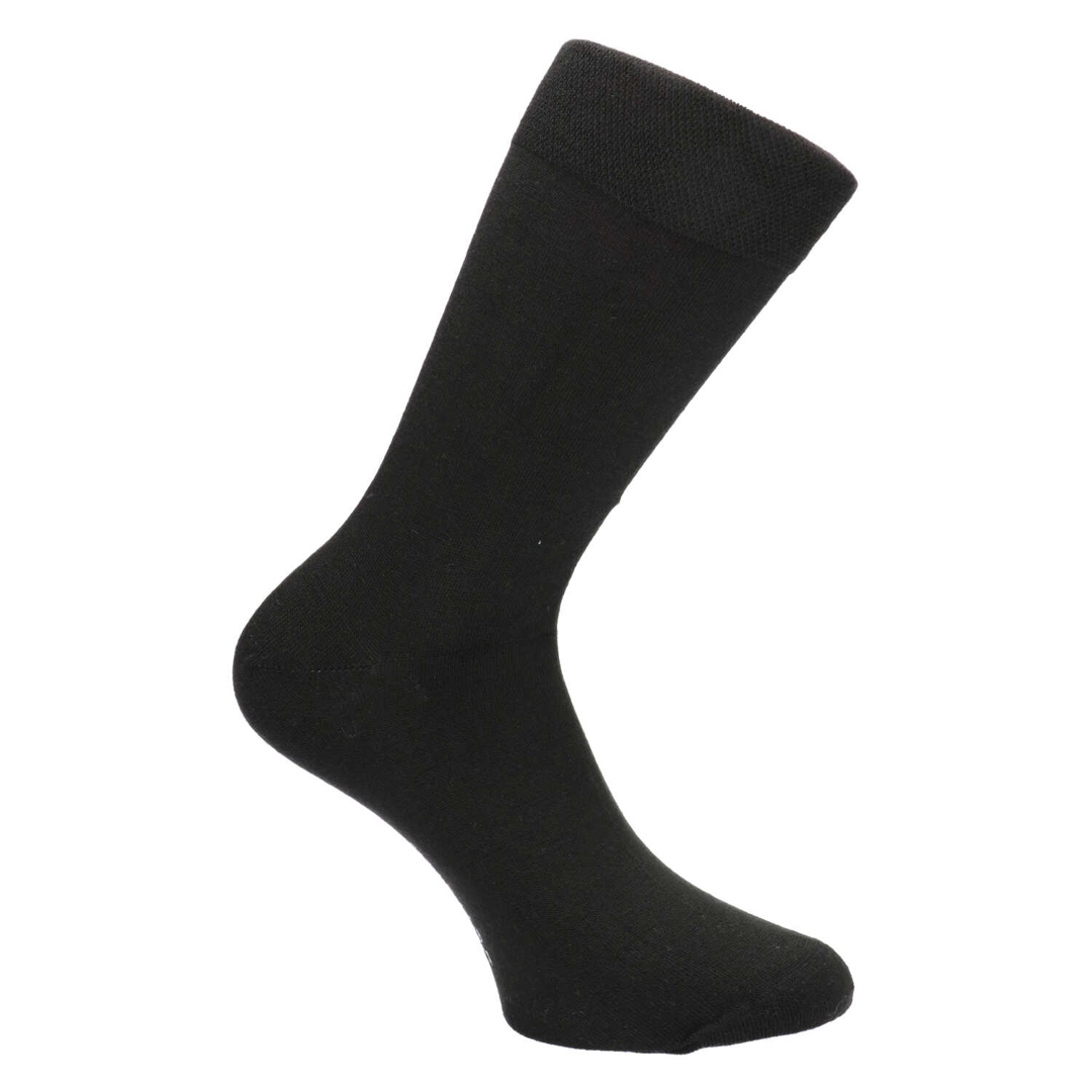 Merino Love Dagelijkse Sokken - Classic – zwart