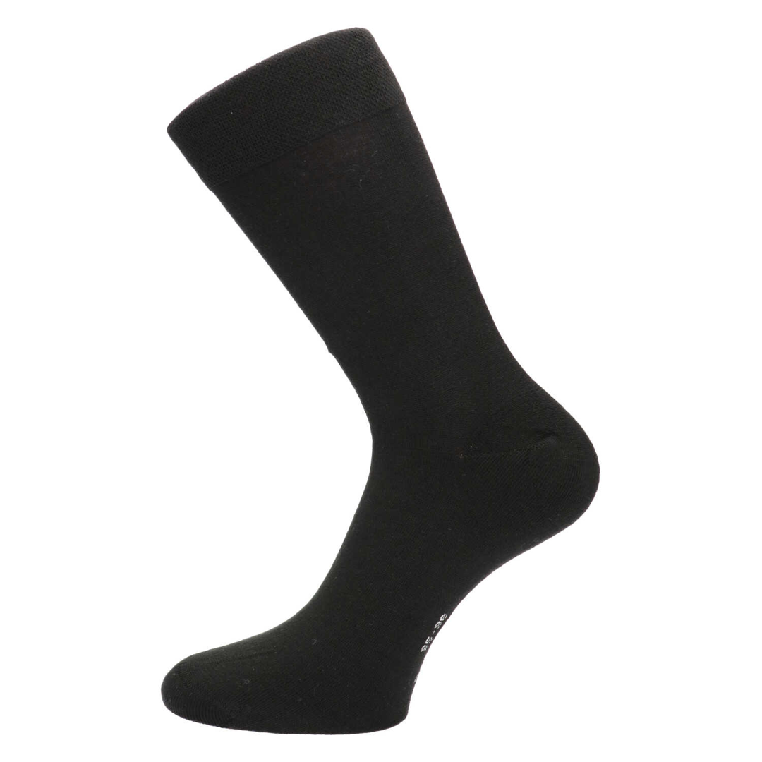 Merino Love Dagelijkse Sokken - Classic – zwart