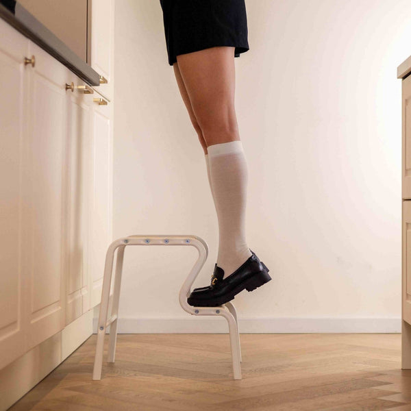 merino wollen kniekousen categorie dames en heren