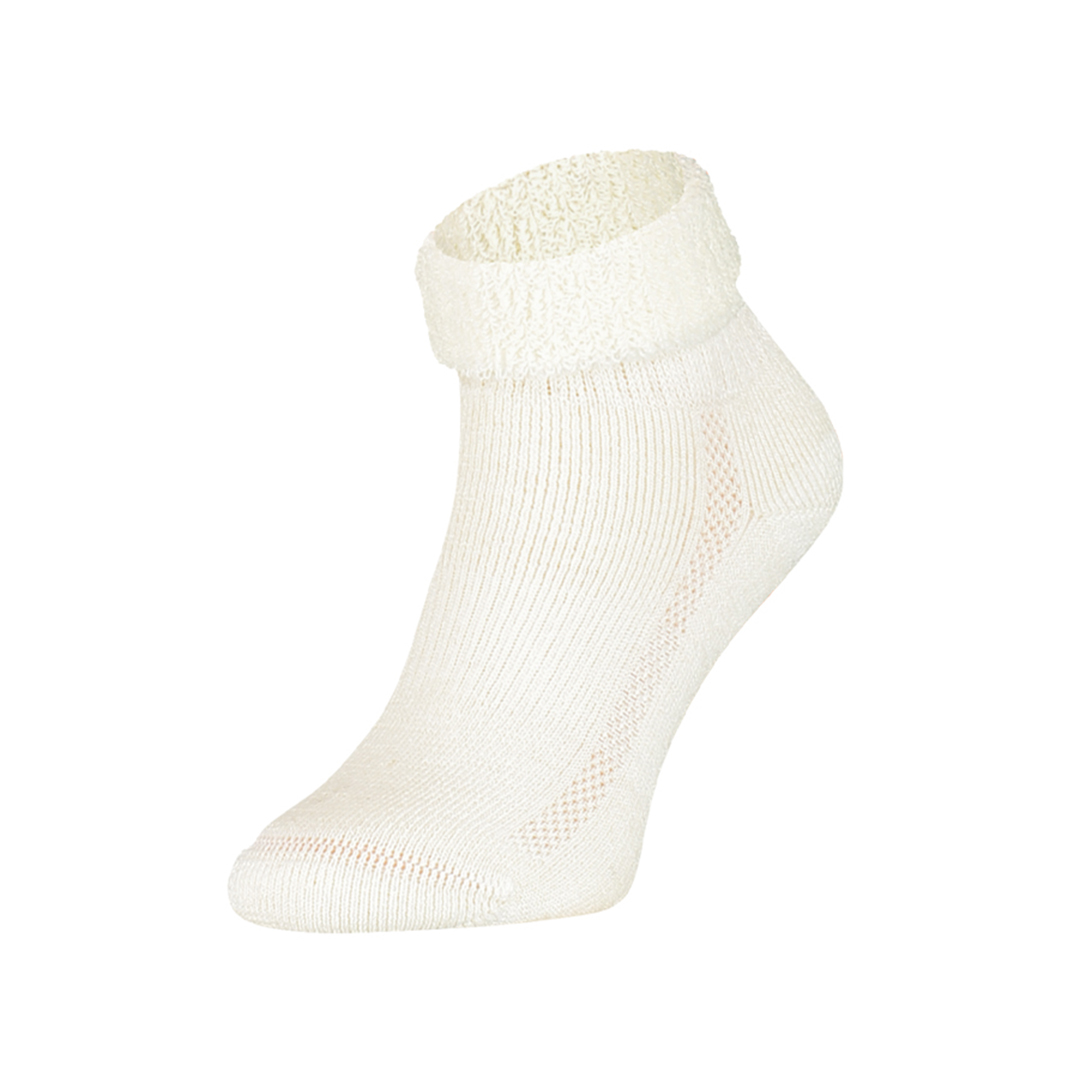 Zachte Sokken met Badstof Voering - S9