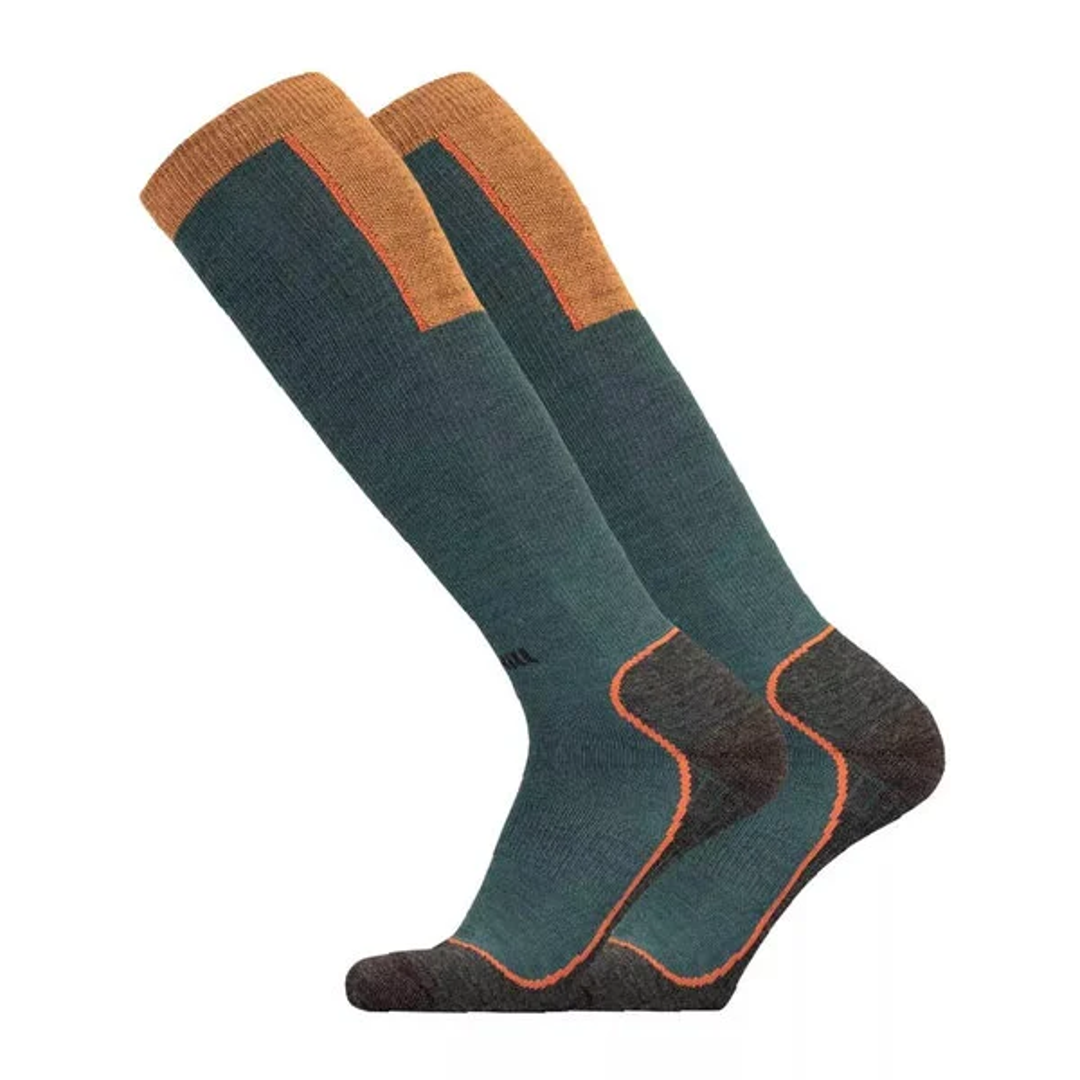 Technische Thermo Skisokken met Dunne Schacht - Ouna