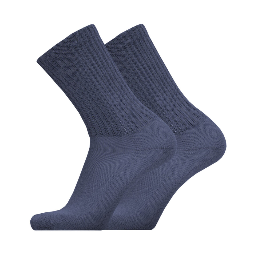 Sportieve Sokken met Badstof Voetbed - Tennis Socks