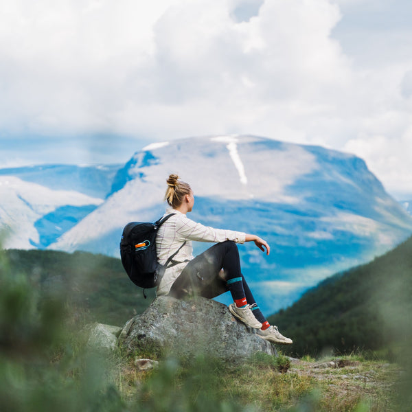 merino wollen wandelsokken categorie dames en heren
